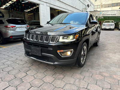 Jeep Compass Limited Premium 2019