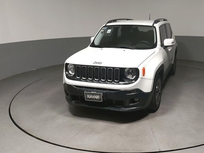 Jeep Renegade 1.8 LATITUDE AUTO Suv 2017