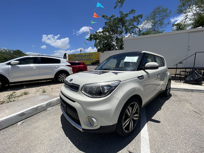 Kia Soul 2.0 Ex Pack At