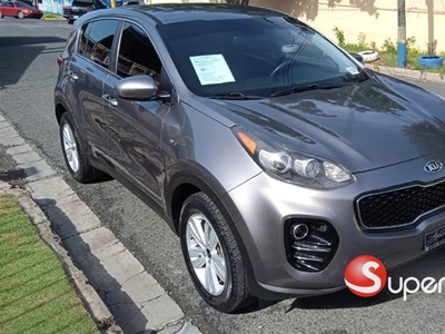 Kia Sportage LX 2017