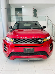 Land Rover Range Rover Evoque 2020 2.0 Se At