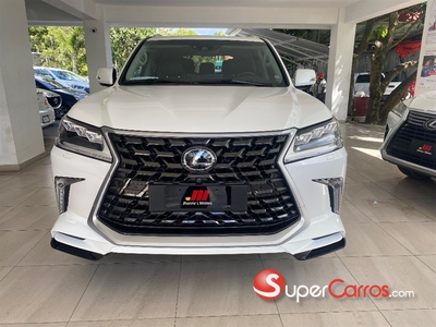 Lexus LX 570 2019