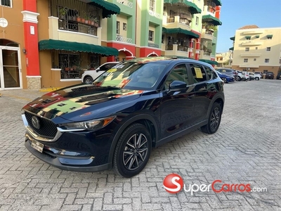 Mazda CX-5 2018