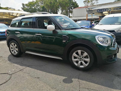 Mini Countryman 1.5 Chilli Aut Ac 2019