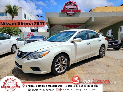 Nissan Altima 2017
