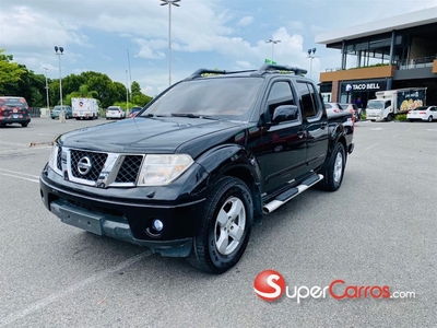 Nissan Frontier LE 2005