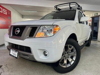 Nissan Frontier PRO 4X