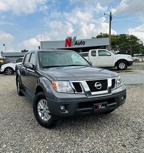 Nissan Frontier SV 2017