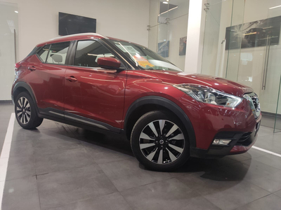 Nissan Kicks 2020 1.6 Advance At