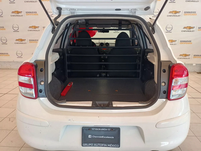 Nissan March 2020 1.6 Active Cargo Abs Mt