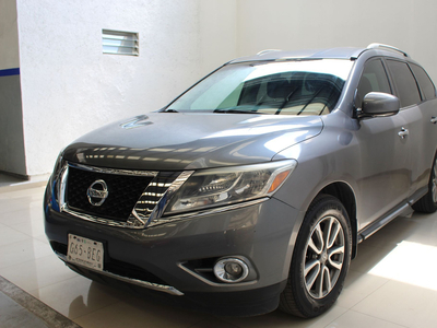 Nissan Pathfinder 3.5 Sense Mt