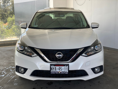 Nissan Sentra 1.8 Exclusive At 2019