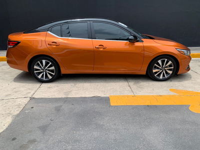 Nissan Sentra 2021 2.0 Exclusive At