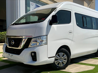 Nissan Urvan 15 Tm Aa Paq 2020