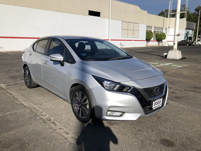 Nissan Versa Advance Cvt