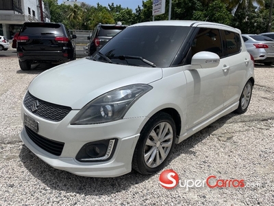 Suzuki Swift RS Sport 2017