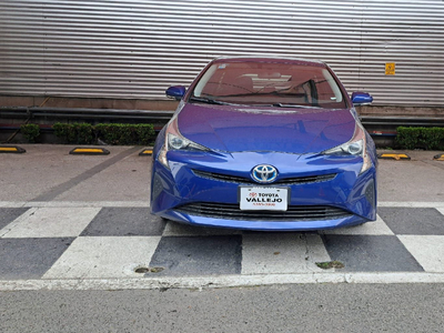 Toyota Prius 2018 1.8 Base Hibrido At