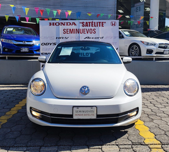 Volkswagen Beetle 2015 2.5 Sport At