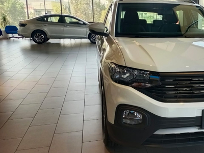 Volkswagen T-cross Trendline 2024