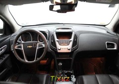 Se vende urgemente Chevrolet Equinox 2017 en Miguel Hidalgo