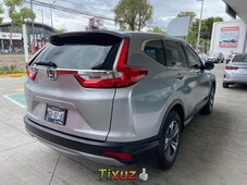 Se pone en venta Honda CRV 2018
