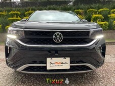 Se pone en venta Volkswagen Taos 2021