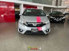 Se vende urgemente Honda Fit 2015 en Naucalpan de Juárez
