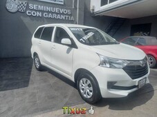 Toyota Avanza 2017 barato en Lázaro Cárdenas