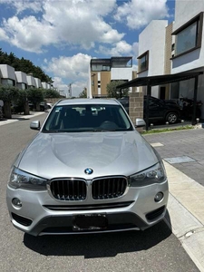 BMW X3 2.0 sDrive20iA At