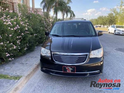 Chrysler Town and Country 2014 6 cil automatica mexicana