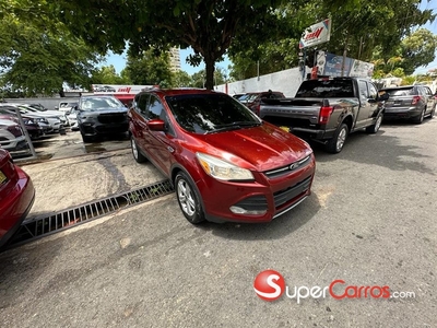 Ford Escape SE Ecoboost 2015