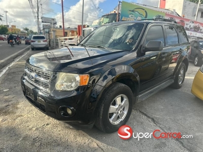 Ford Escape XLT 2012