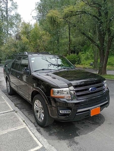 Ford Expedition 3.5 Limited Max 4x2 Mt