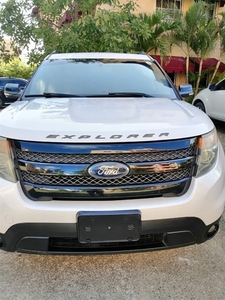 Ford Explorer Sport 2014