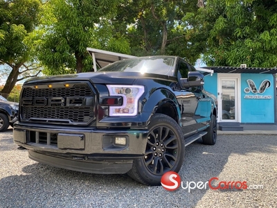 Ford F 150 FX4 2015
