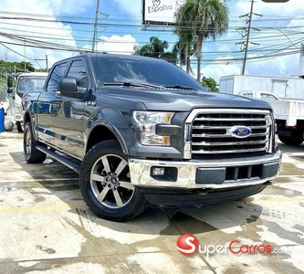 Ford F 150 King Ranch 2017