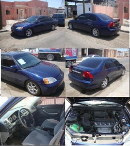 Honda Civic 2002