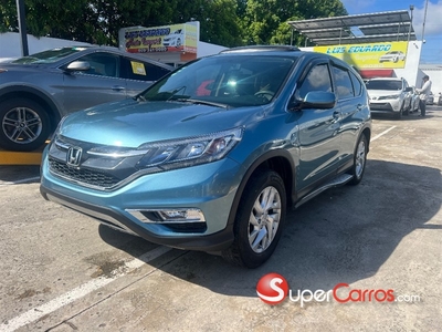 Honda CR-V EX 2015