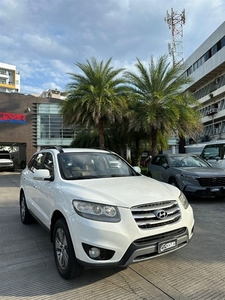 Hyundai Santa Fe 2012