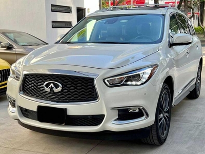 Infiniti QX60 3.5 Perfection Plus Cvt