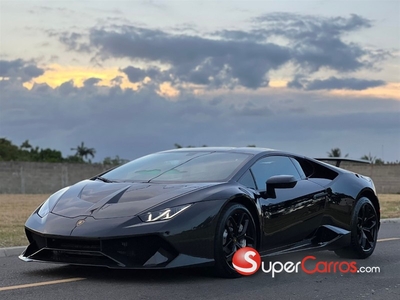 Lamborghini Huracan Coupe 580-2 2019