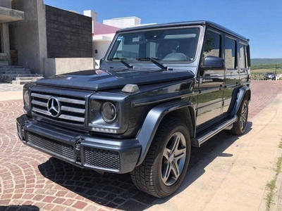 Mercedes-Benz Clase G 5.5l 500 At