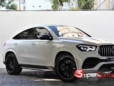 Mercedes-Benz Clase GLE 53 4matic Coupe AMG Plus 2021