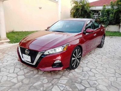 Nissan Altima Exclusive 2.0 Ltrs