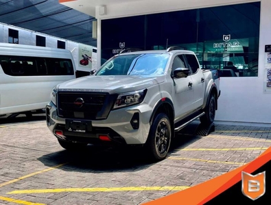 Nissan Frontier PRO 4X