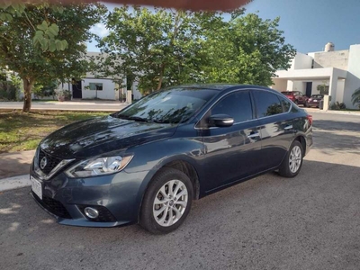 Nissan Sentra 1.8 Advance Cvt