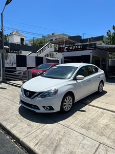 Nissan Sentra SV 2018