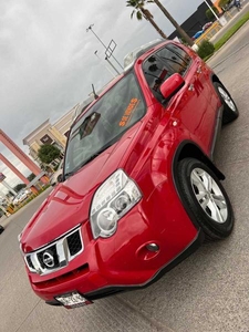 Nissan X-Trail 2.5 Slx Lujo Cvt Mt