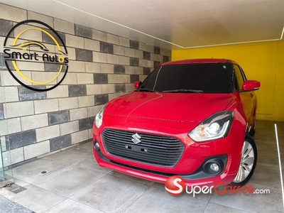 Suzuki Swift Sport 2020