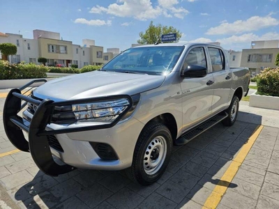 Toyota Hilux 2.7 Cabina Doble Mt